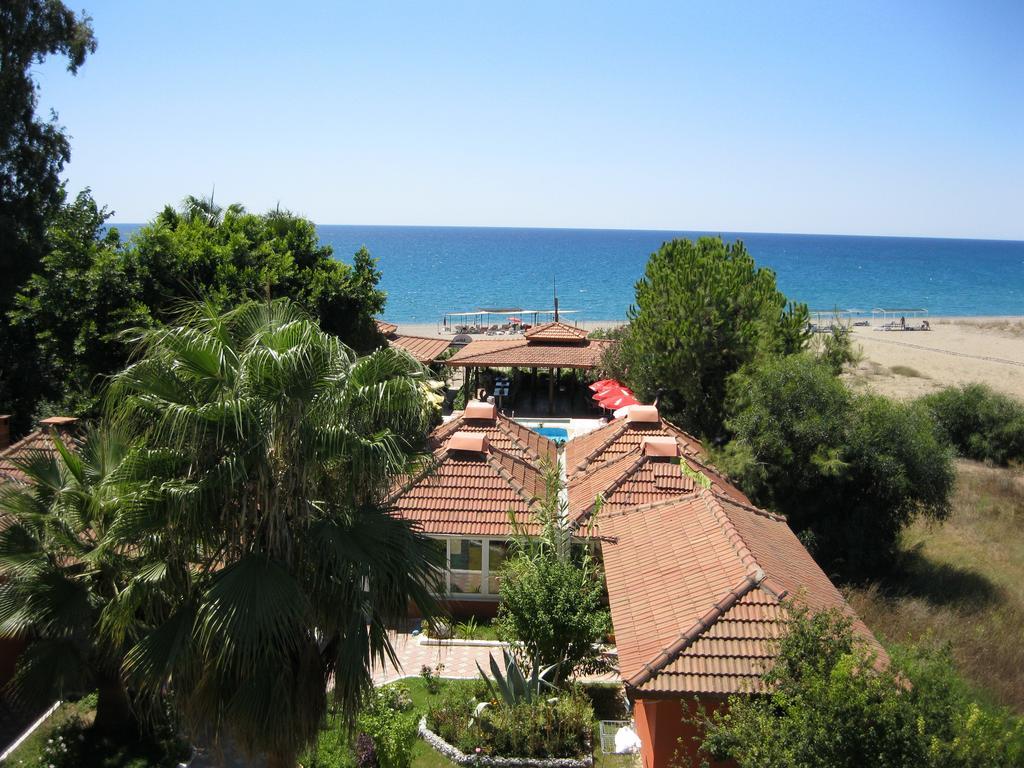 Kızılot As Queen Beach Hotel الغرفة الصورة
